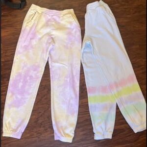 GAP sweatpants bundle 14/16